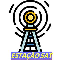 Estação Sat radio logo