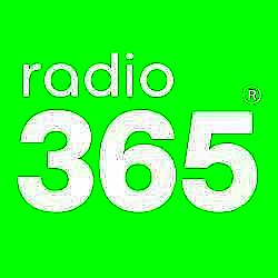 Rádio 365 Oficial logo