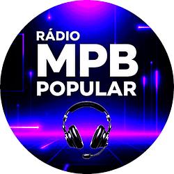 Rádio Mpb Popular logo