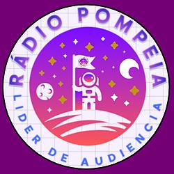 RÁDIO POMPÉIA logo