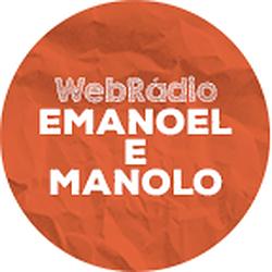 Web Rádio Emanoel e Manolo logo