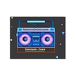 radioavozdesolonopole radio logo