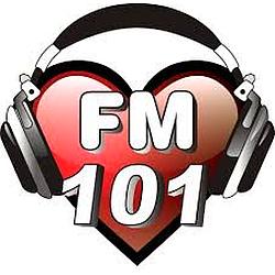 Rádio 101 FM logo