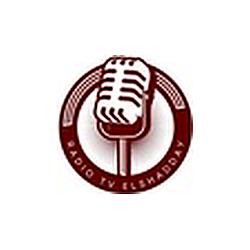 web radio e tv elshadday fm 87.9 logo