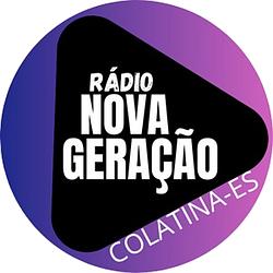 Rádio Nova Geração Colatina-ES logo
