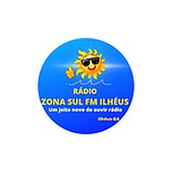 Rádio Zona Sul Fm Ilhéus logo