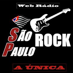 Web Radio São Paulo Rock logo