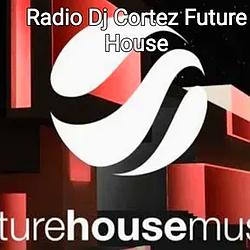 Rádio Dj cortez Future House logo