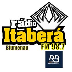 Rádio Itaberá FM 98.7 logo
