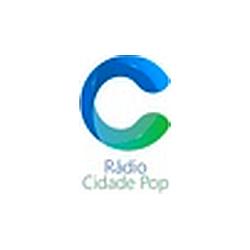 Radio Cidade Pop logo