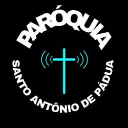 Paróquia Santo Antonio de Pádua radio logo