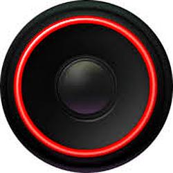 Web Rádio Virtual DJ logo