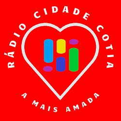 RÁDIO CIDADE COTIA logo
