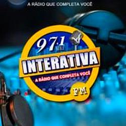 Rádio 91 97 FM logo