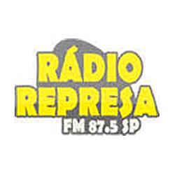 Rádio Represa logo