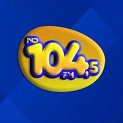 IND 104 FM logo