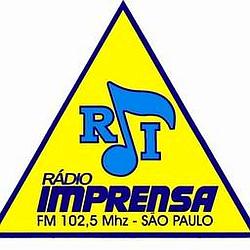 Rádio Imprensa logo