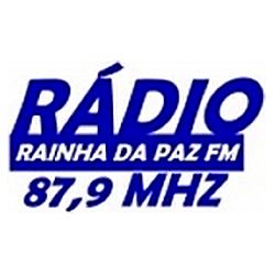 Rádio Comunitária Rainha da Paz logo