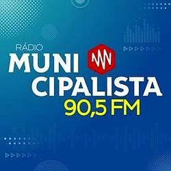 Rádio Municipalista logo