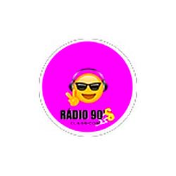 Rádio 90's Macapá logo