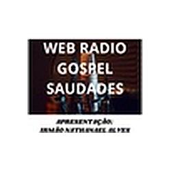 Web Radio Gospel Saudades logo