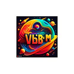 Rádio Vibe FM Oficial logo