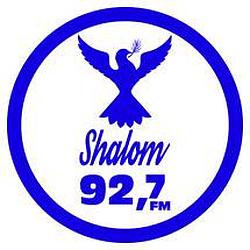 Rádio Shalom FM logo
