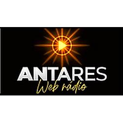 Web Rádio Antares logo