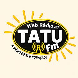 WEB RADIO TATU FM logo