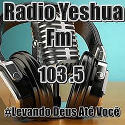 Rádio Yeshua 103.5 FM WEB logo