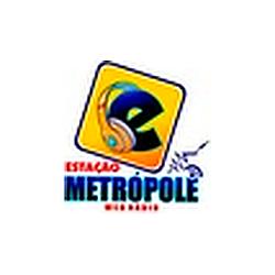 Estação Metrópole radio logo