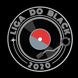 Liga do Black radio logo