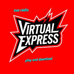 Virtual Express radio logo