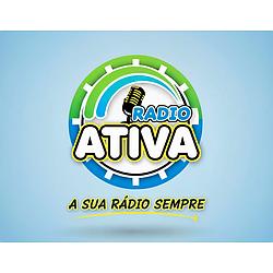 Ativa radio logo