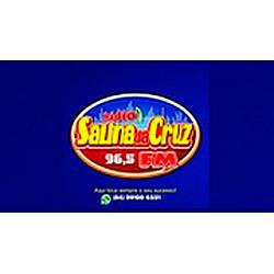 Web Rádio Salina da cruz 96.5fm logo