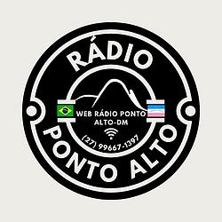 web radio ponto alto logo