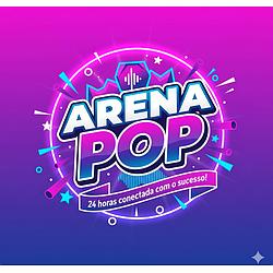 Arena Pop radio logo