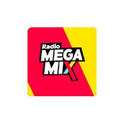 Rádio Mega Mix MS logo