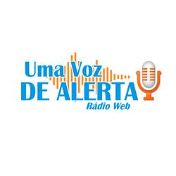 Radio Web Uma Voz de Alerta logo