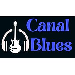 Canal Blues radio logo
