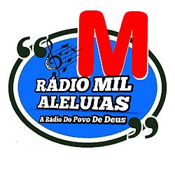 Rádio Mil Aleluias logo