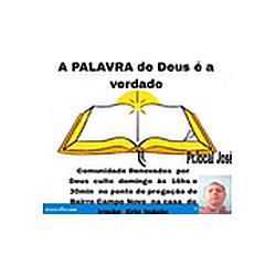 Rádio web comunidade renovados por Deus logo