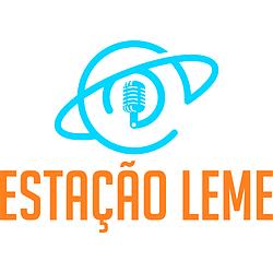 Estação Leme radio logo