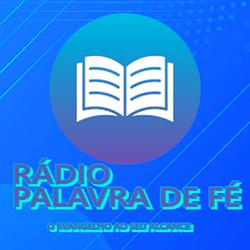 Radio Palavra de Fé logo