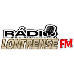 Rádio Lontrense FM logo