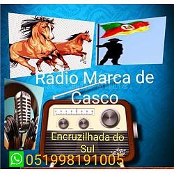 Radio Marca de Casco logo