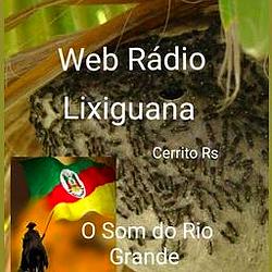 Web Radio Lixiguana logo