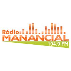 Rádio Manancial logo