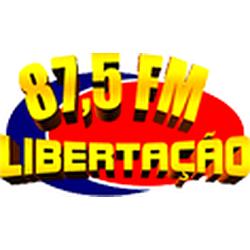 Rádio Libertação logo