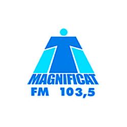 Rádio Magnificat logo